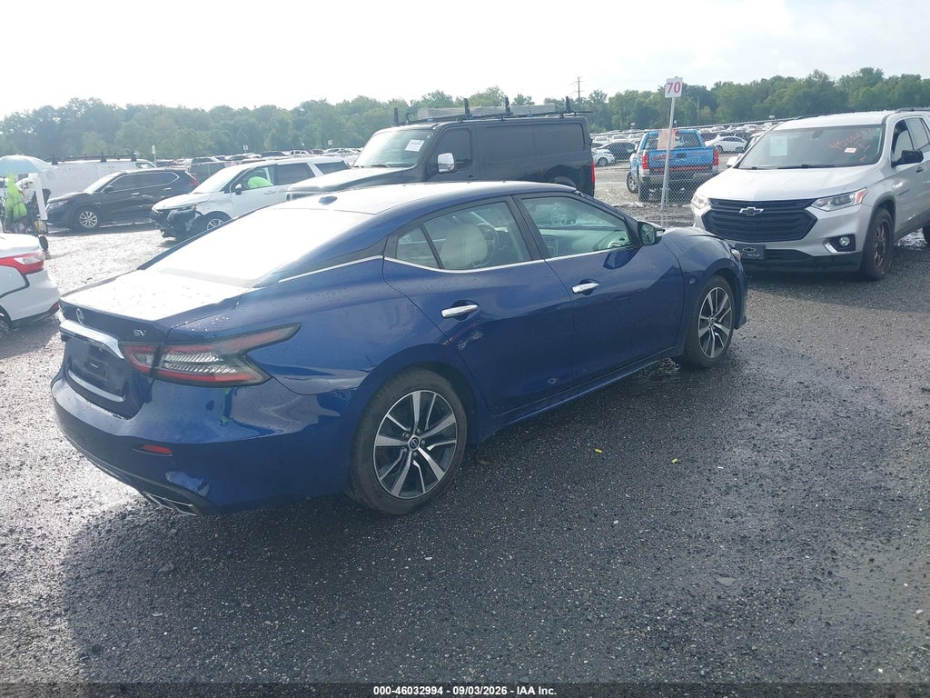 Nissan Maxima 2023