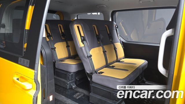 Hyundai Staria 2022
