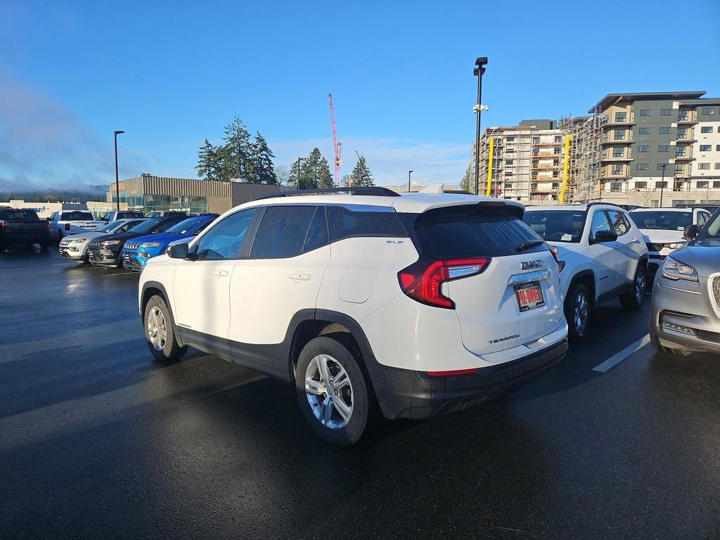 GMC Terrain 2024