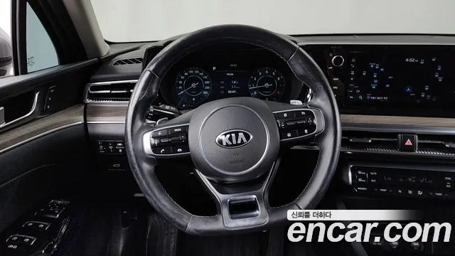 Kia K5 2020