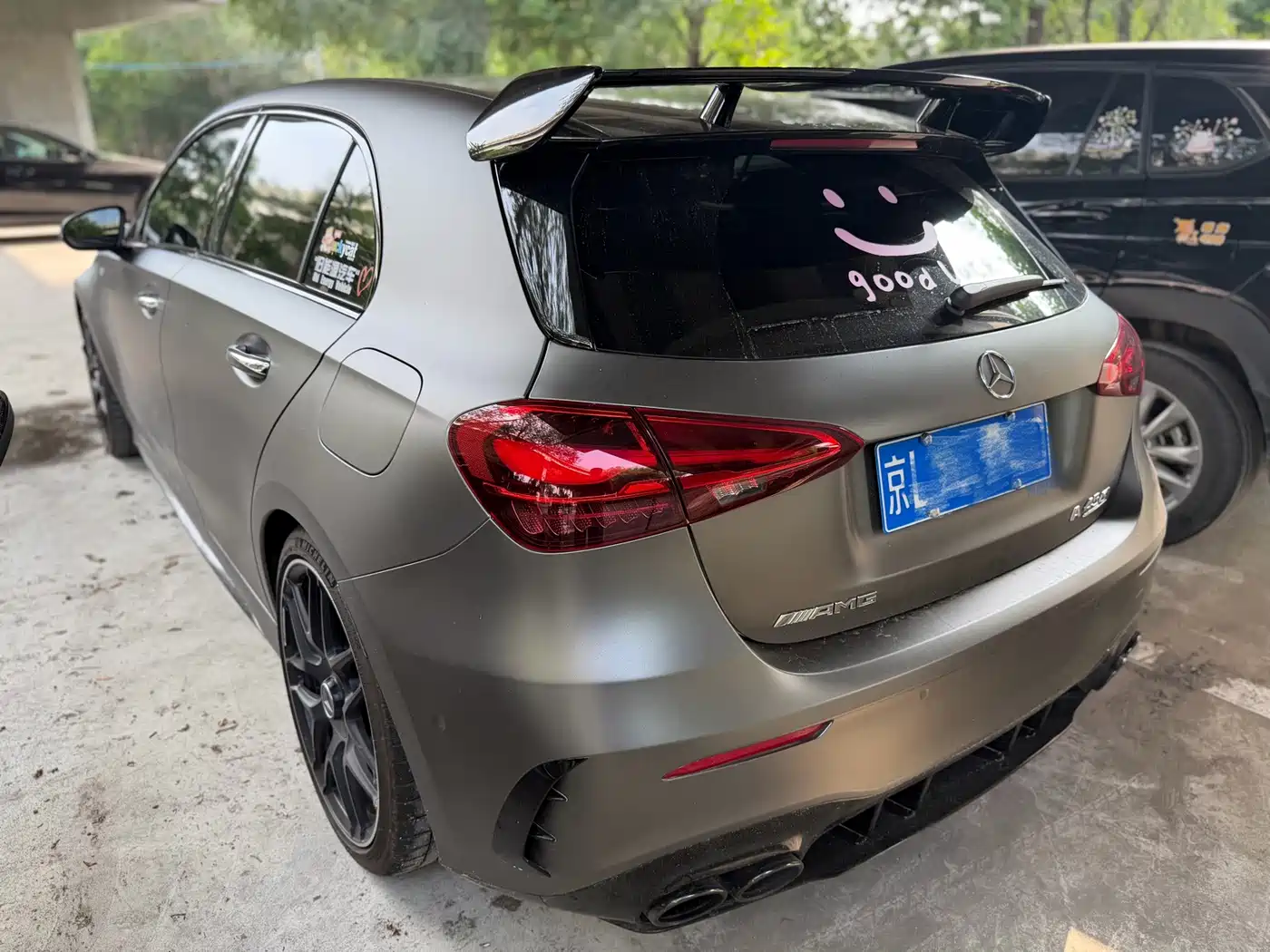 Mercedes-Benz A-Класс 2024