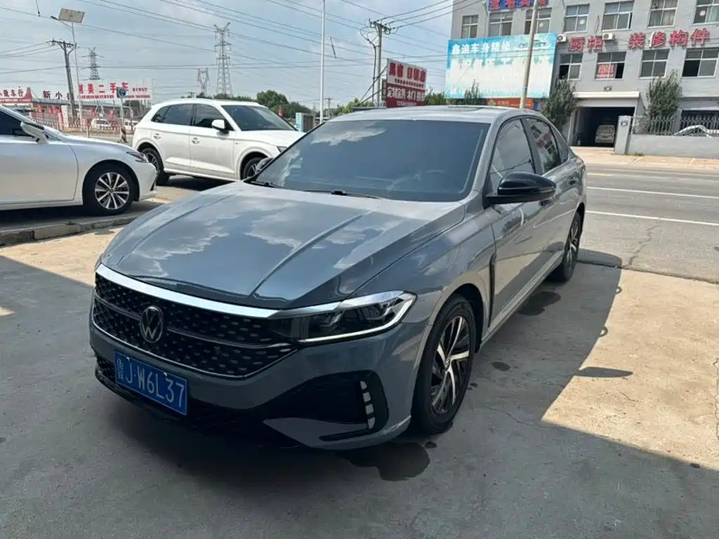 Volkswagen Lavida 2022