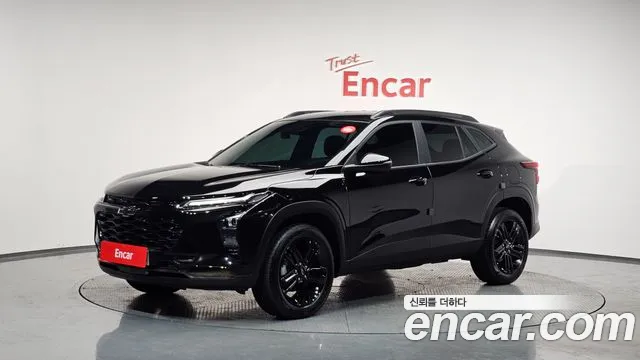 Chevrolet Trax 2025