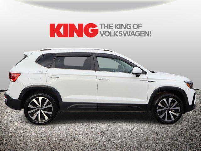 Volkswagen Taos 2023