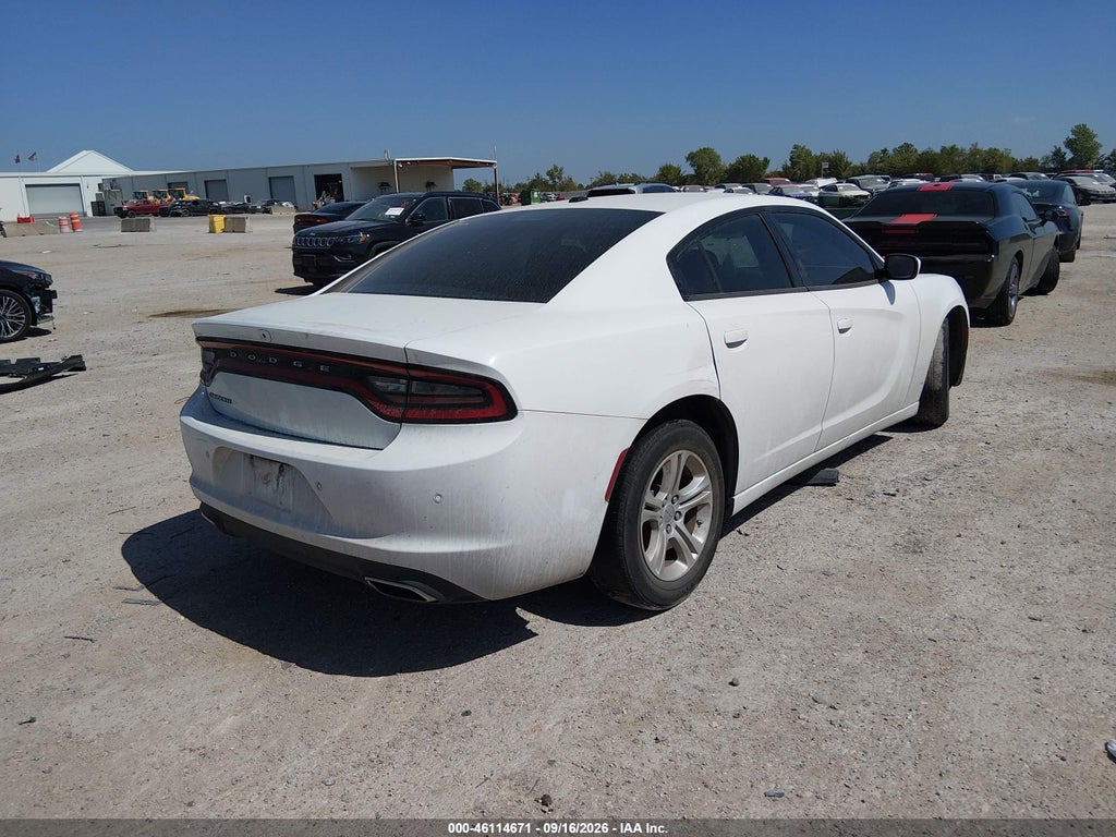 Dodge Charger 2022