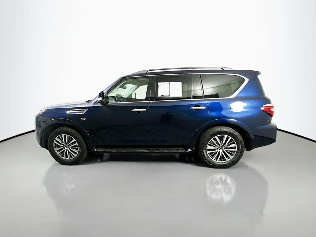 Nissan Armada 2021