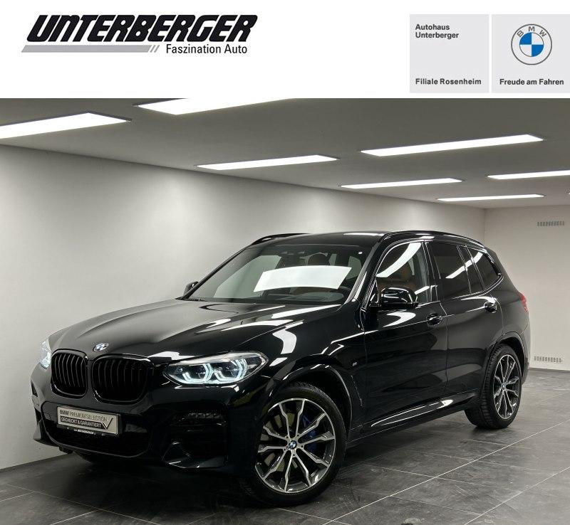 BMW X3 M40 2021