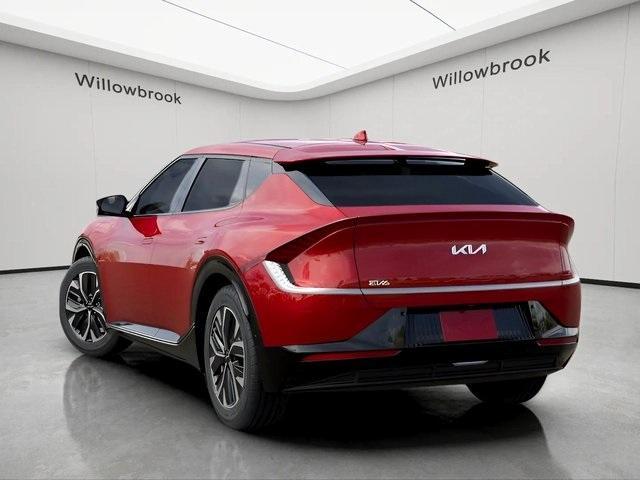 Kia EV6 2023