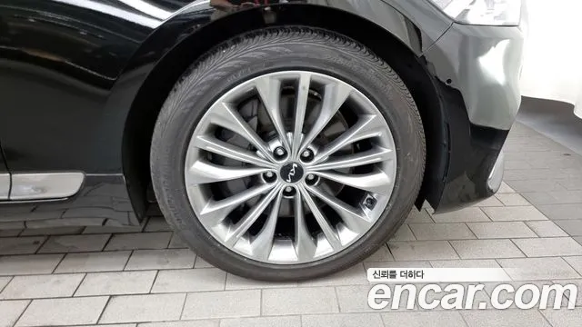 Kia K9 2024