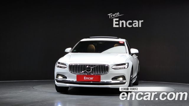 Volvo S90 2023