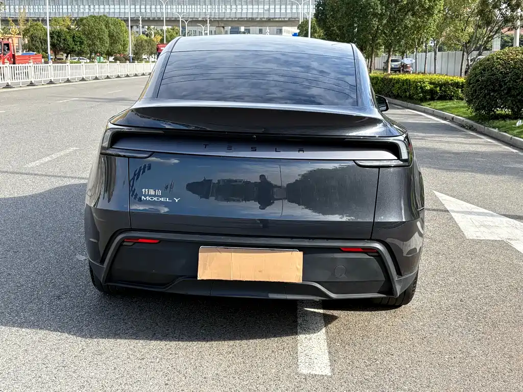 Tesla Model Y 2025
