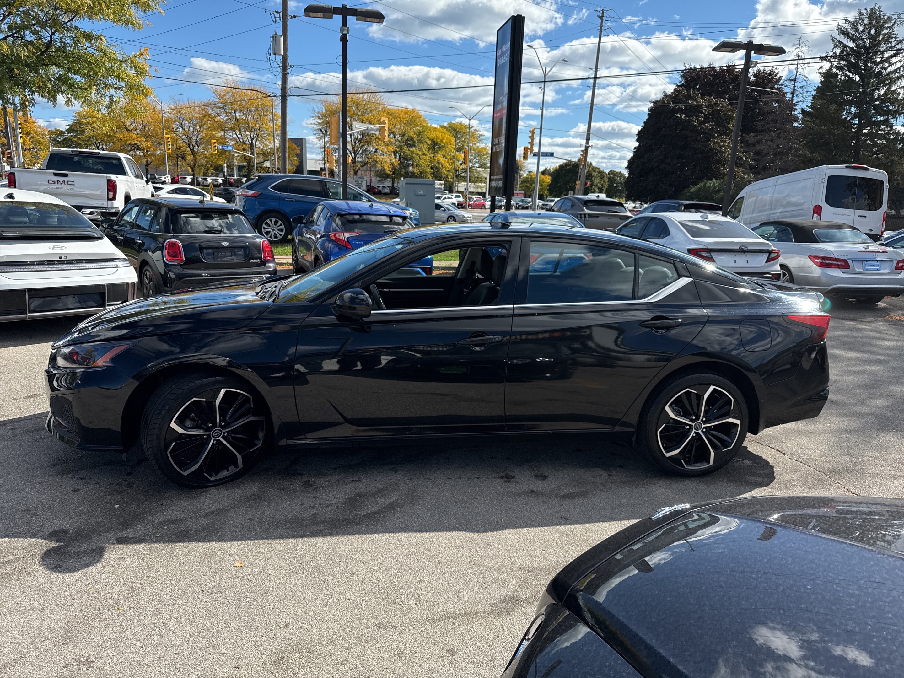 Nissan Altima 2024