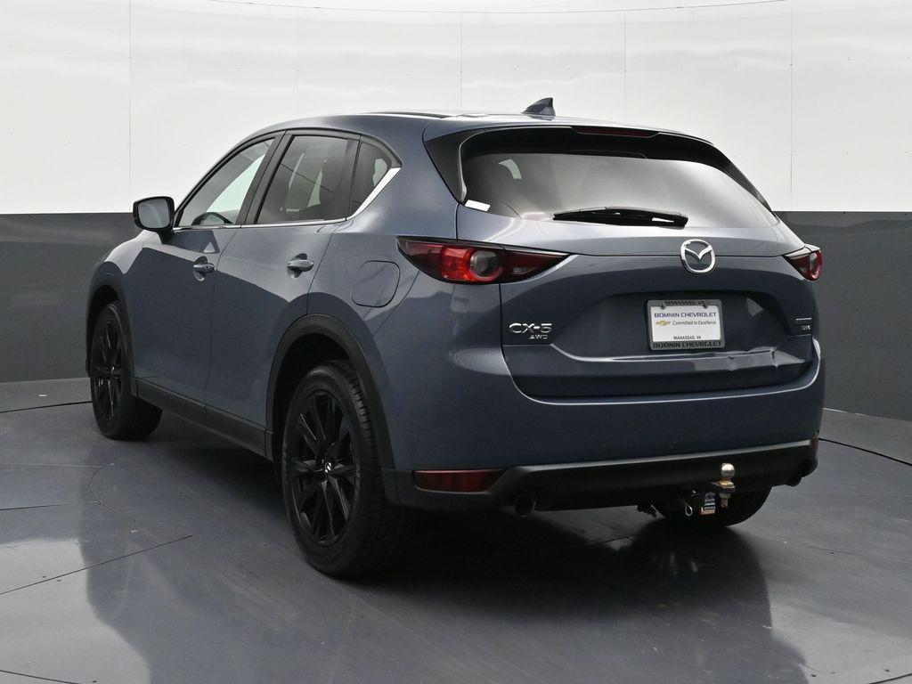 Mazda CX-5 2021