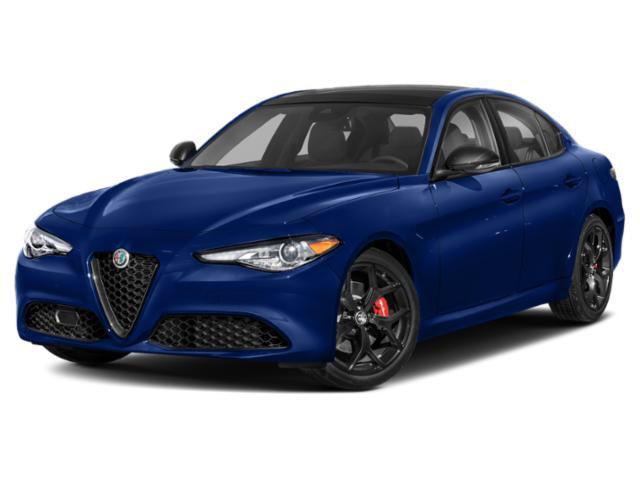 Alfa Romeo Giulia 2021