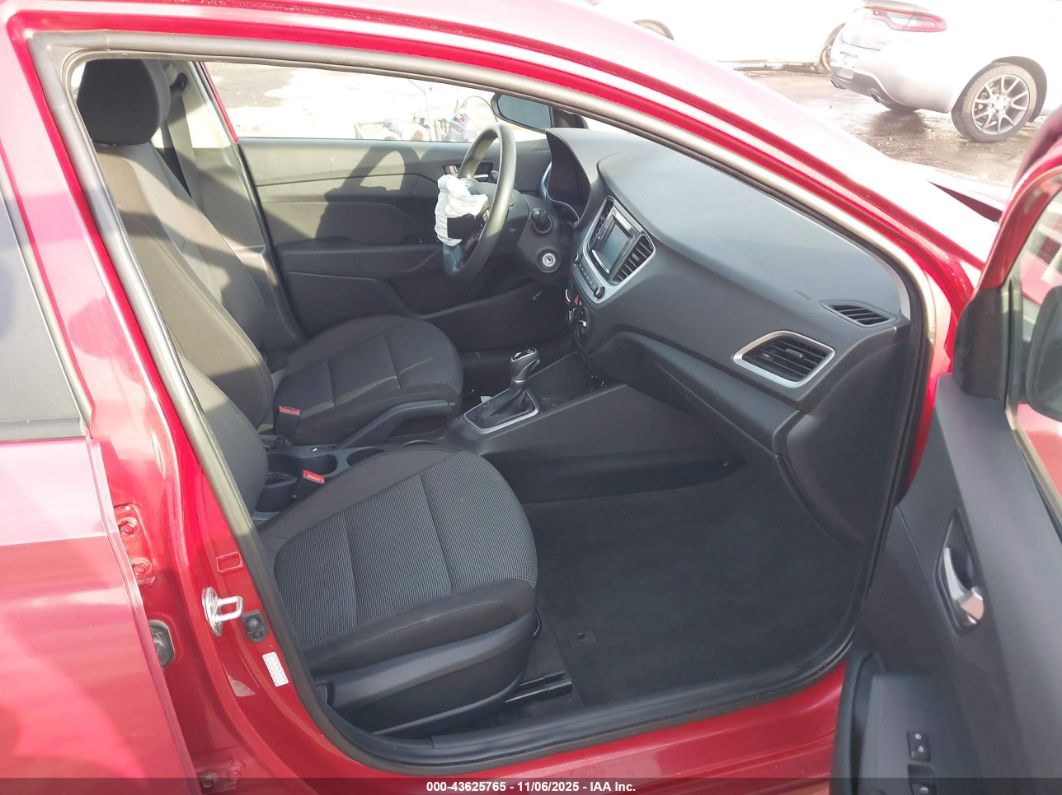 Hyundai Accent 2022