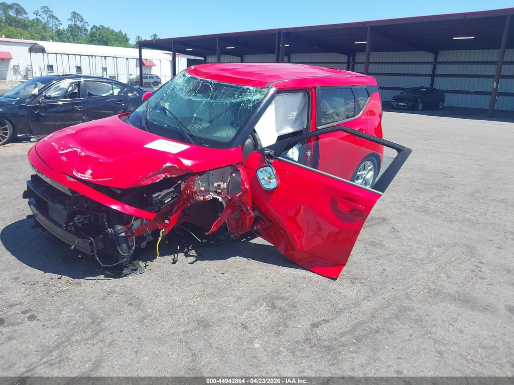 Kia Soul 2025