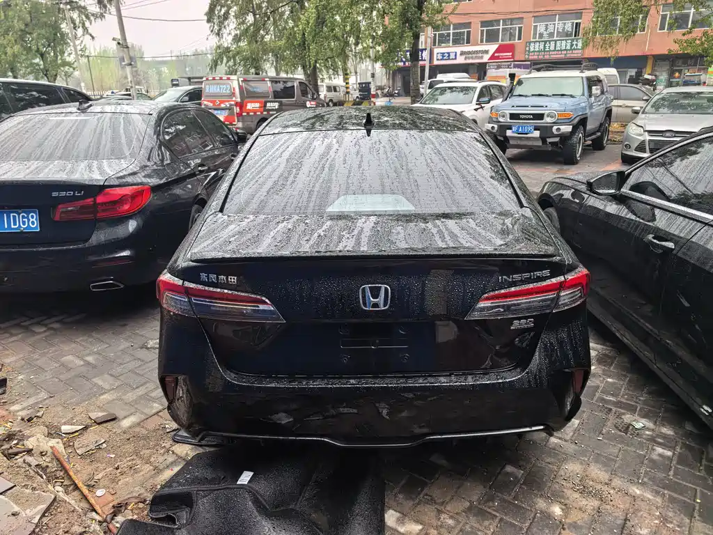 Honda Inspire 2024