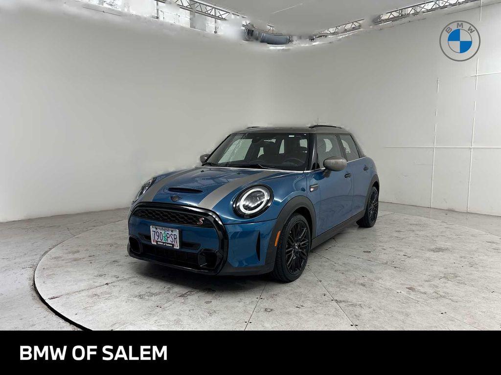 Mini Hardtop 2023