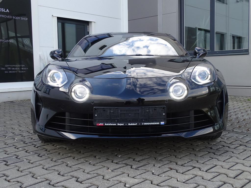 Alpine A110 2023