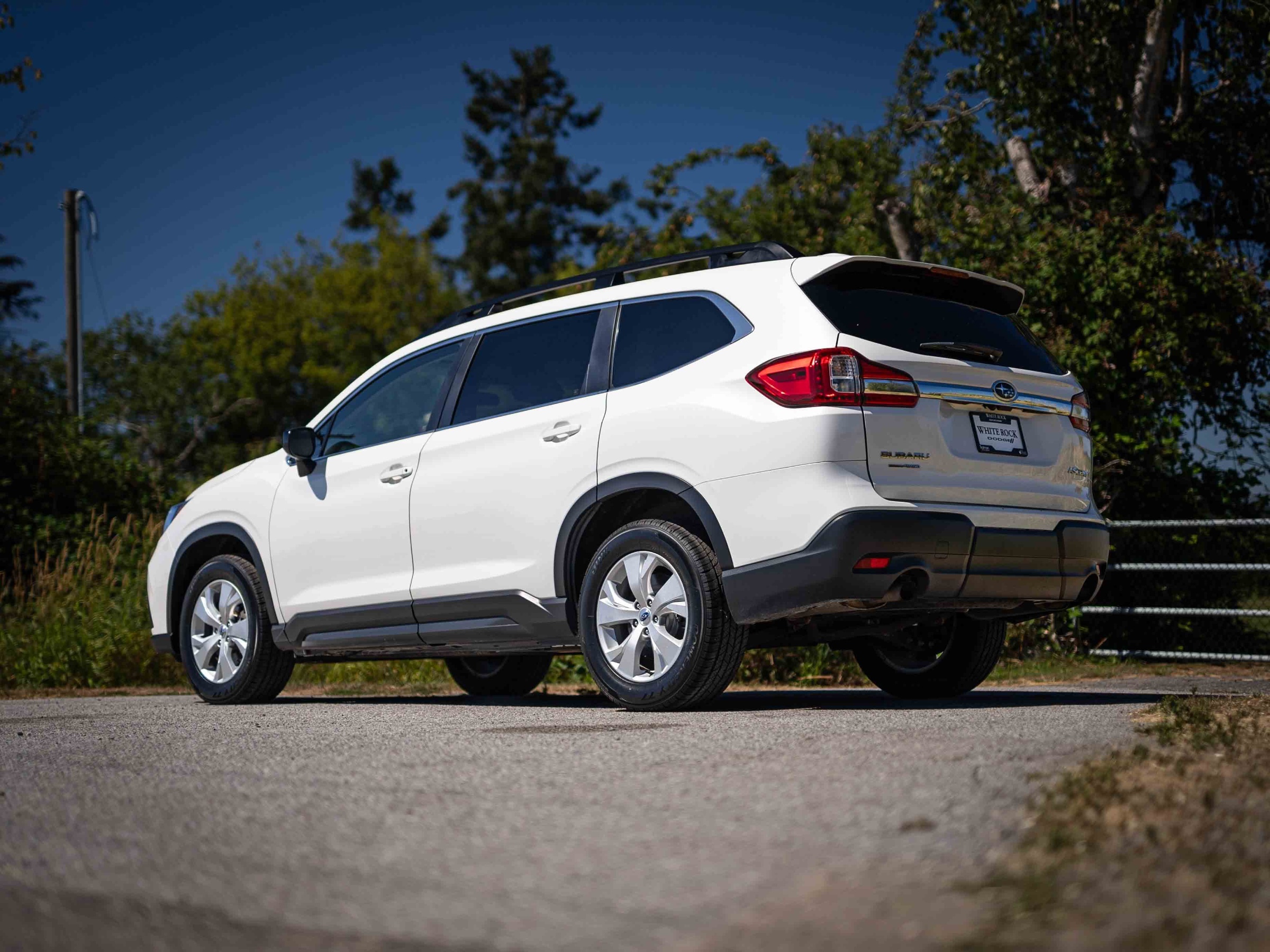 Subaru Ascent 2022