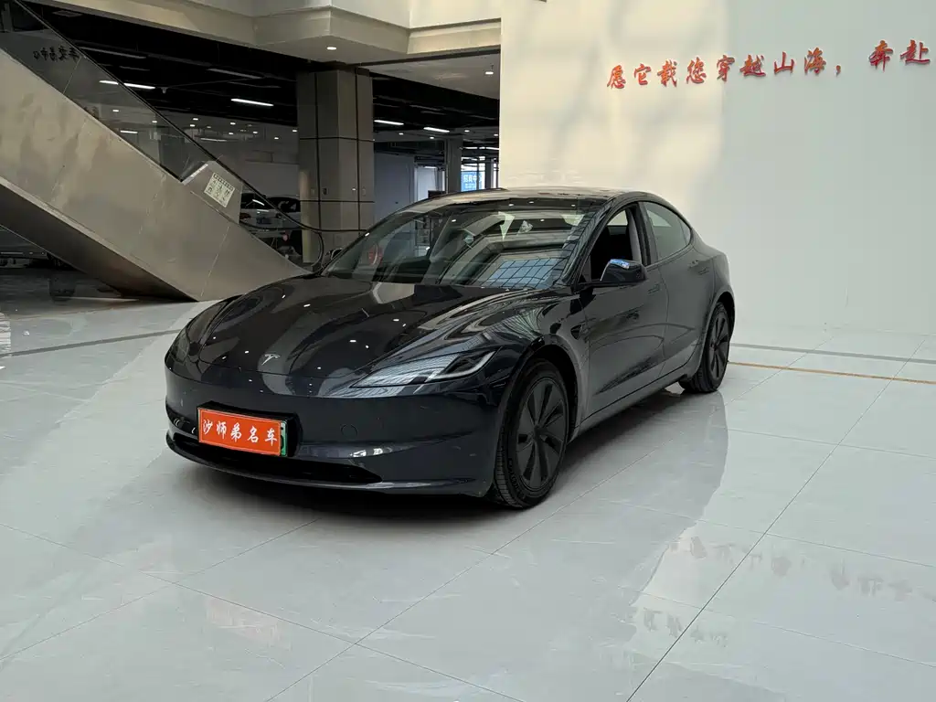 Tesla Model 3 2024