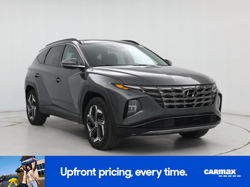 Hyundai Tucson 2023