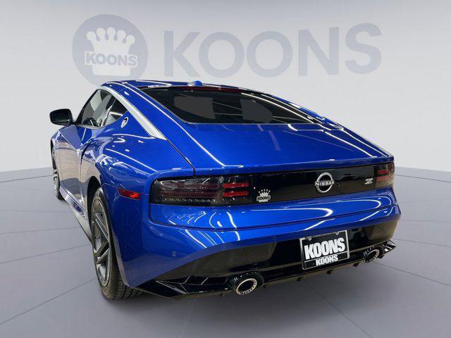 Nissan Z 2025