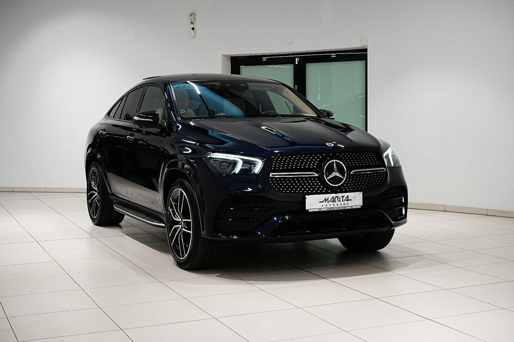 Mercedes-Benz GLE 400 2022