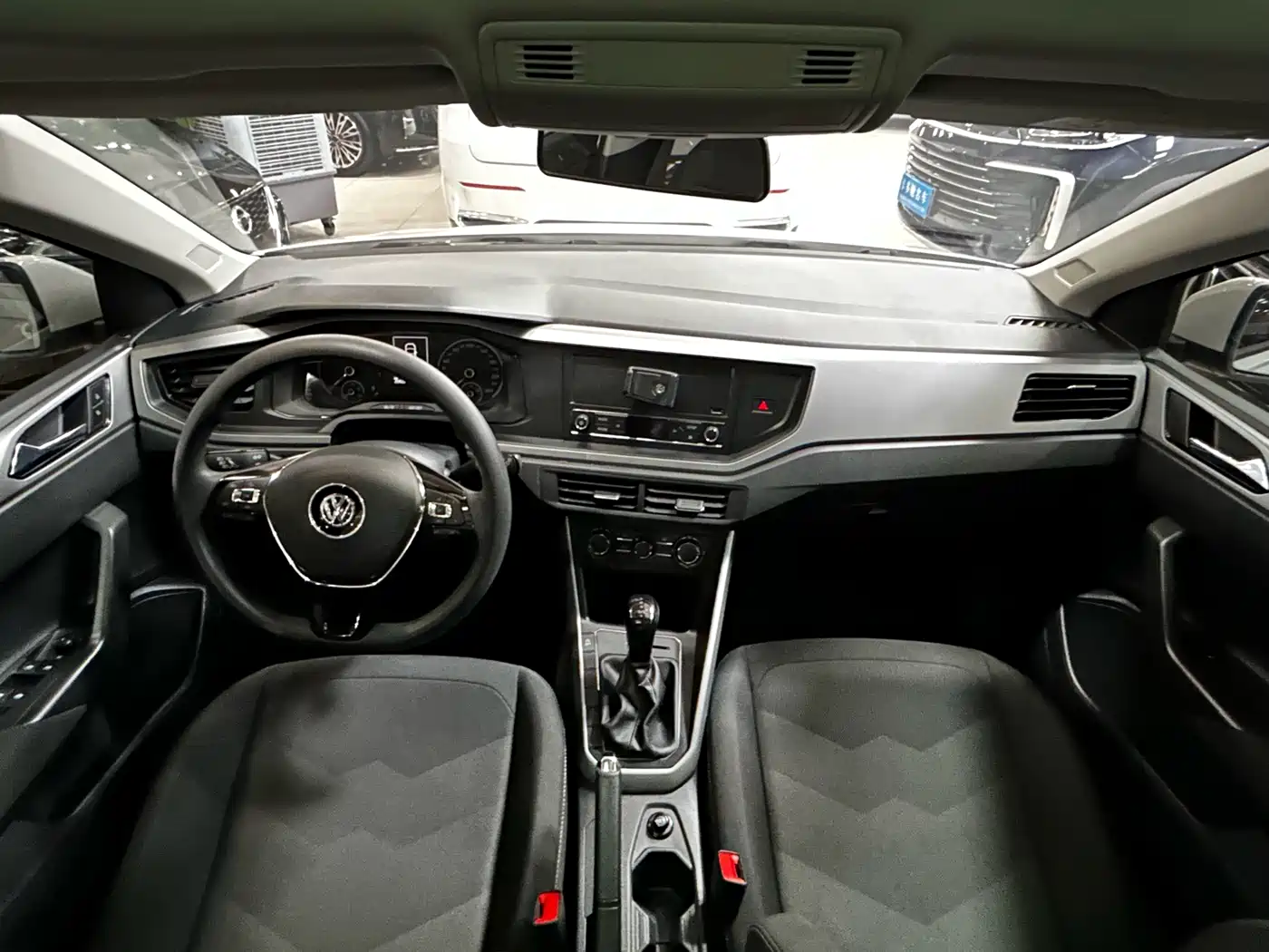 Volkswagen Polo 2021