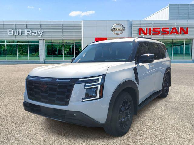 Nissan Armada 2025