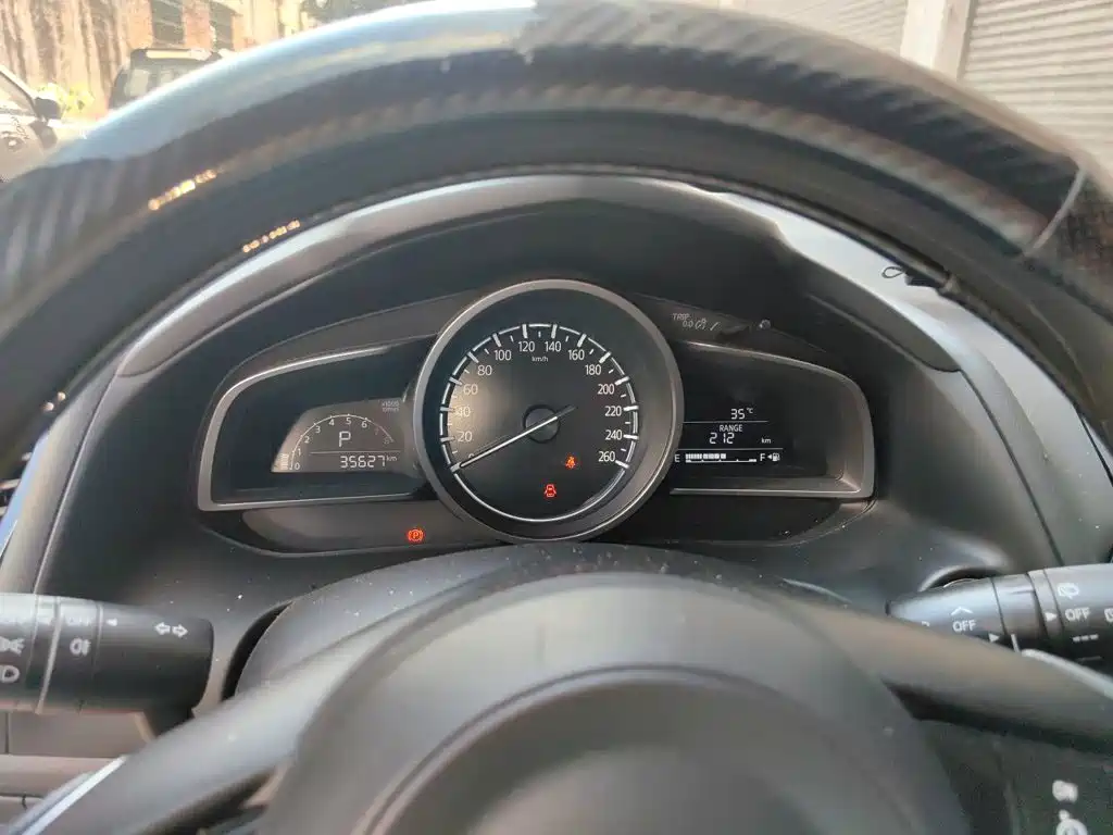 Mazda CX-4 2021