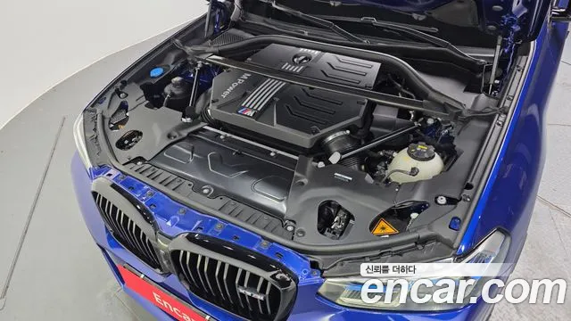 BMW X3 M 2022