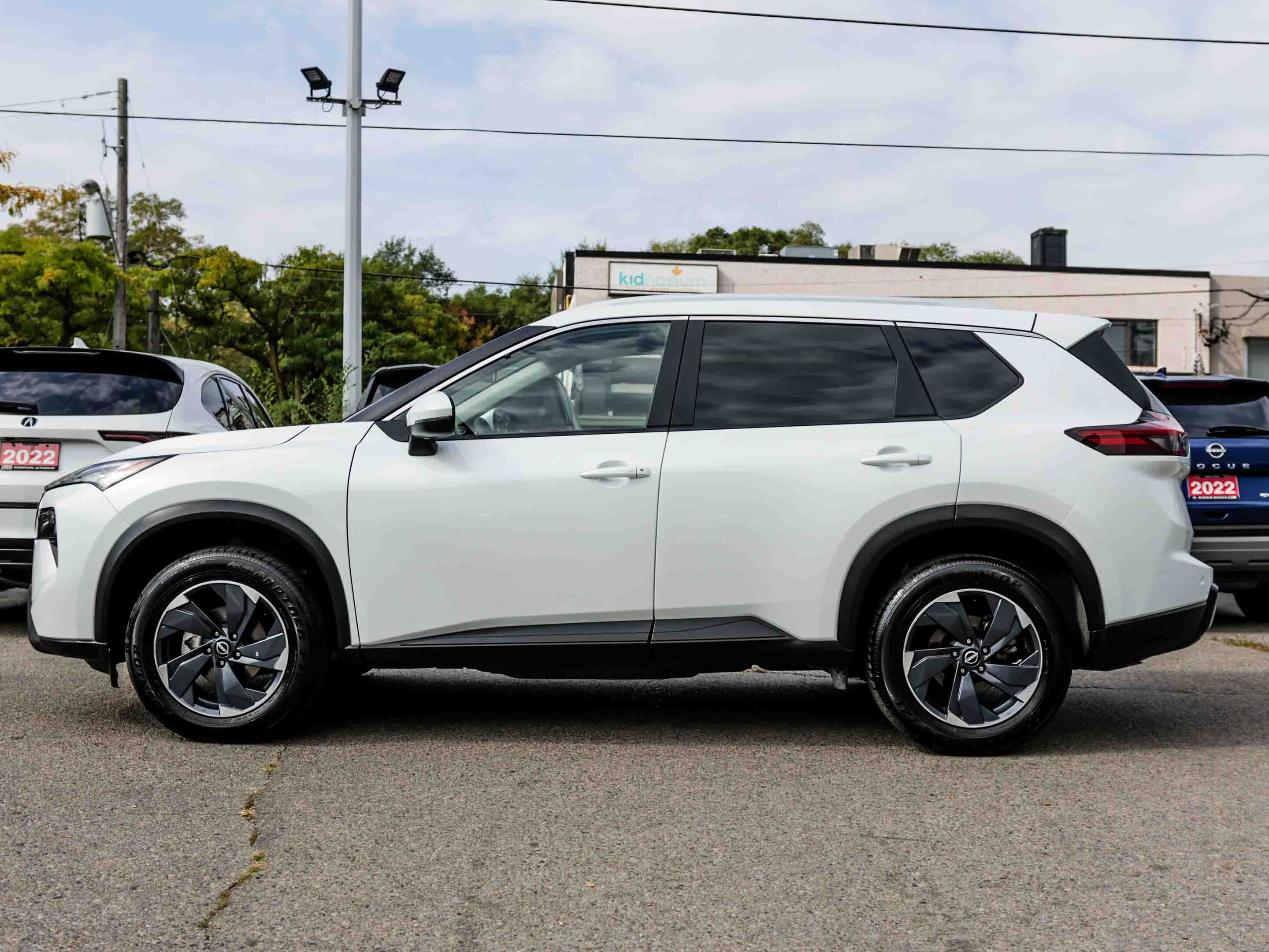Nissan Rogue 2025