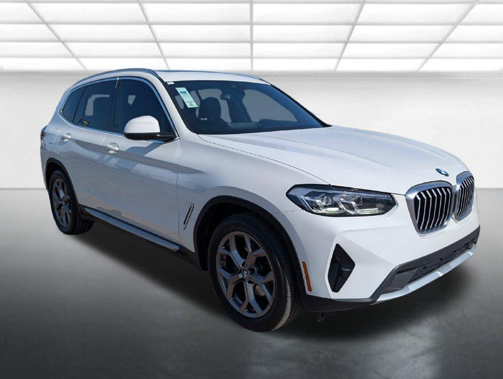 BMW X3 2022