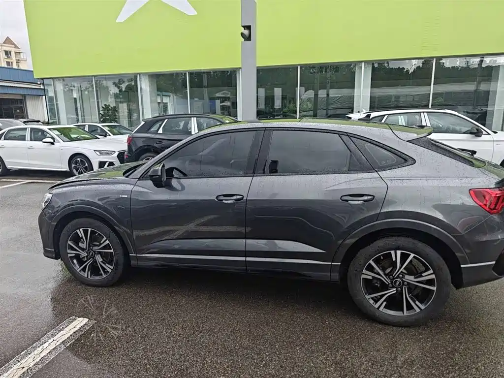 Audi Q3 Sportback 2022