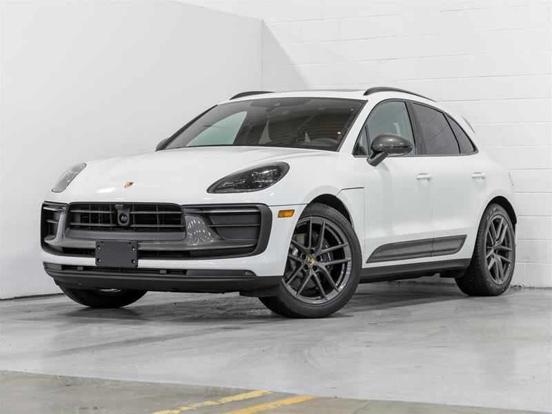 Porsche Macan 2025