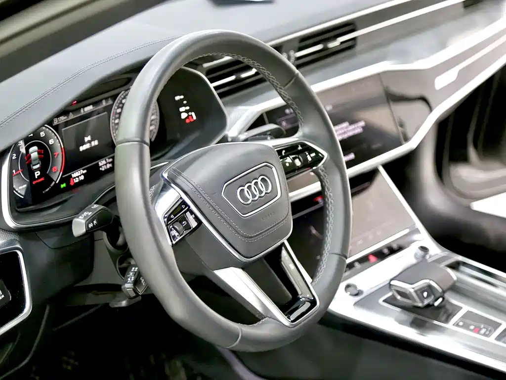 Audi A6 2024