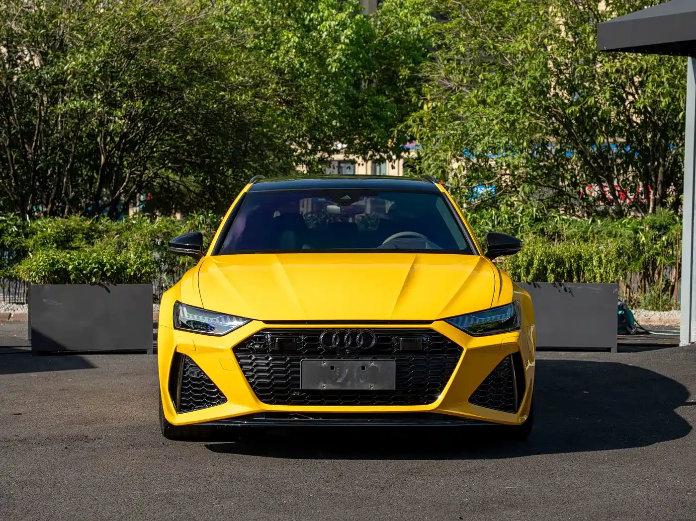 Audi RS 6 2023