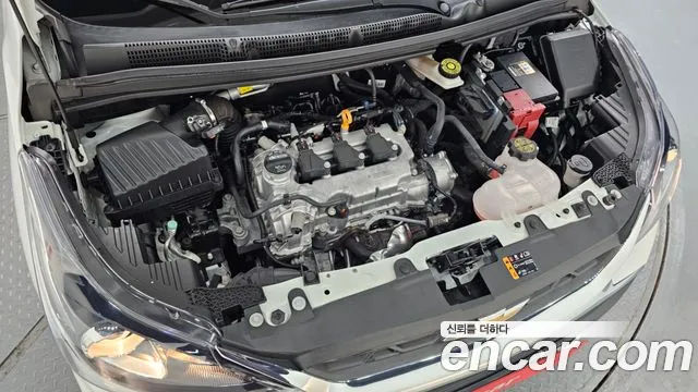 Chevrolet Spark 2021