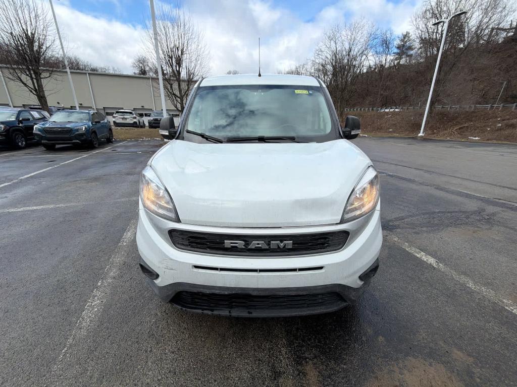 Ram ProMaster City 2022