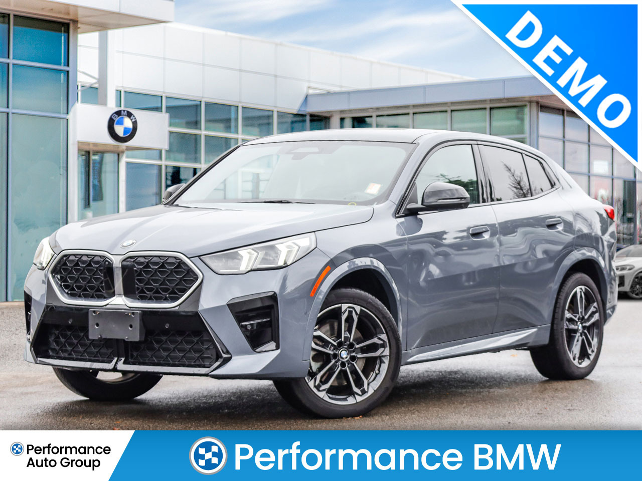 BMW X2 2025