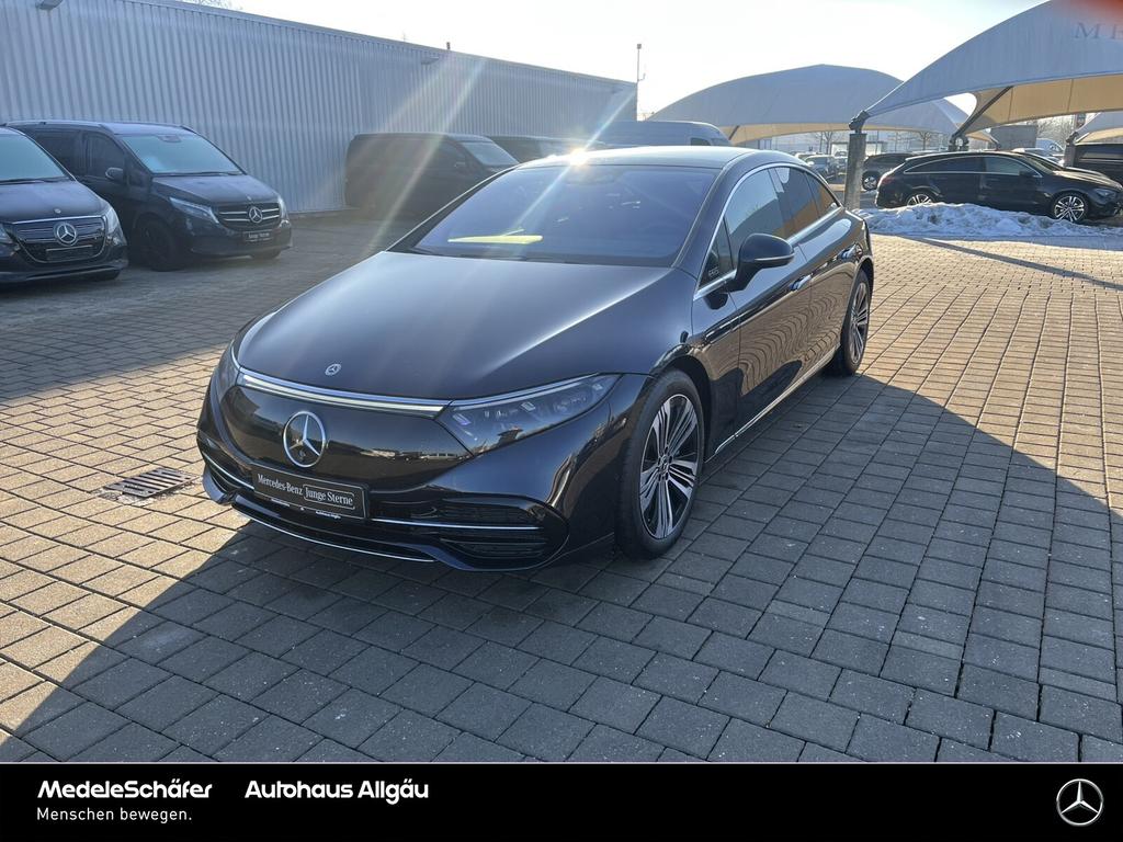 Mercedes-Benz EQS 2023
