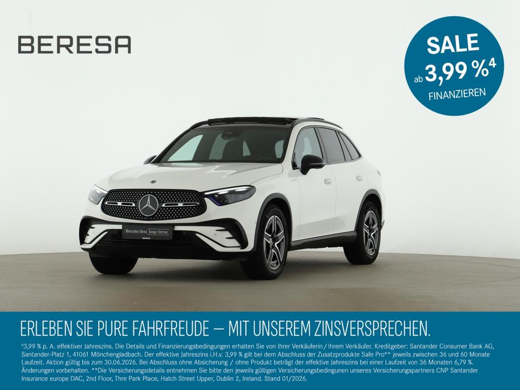 Mercedes-Benz GLC 300 2025