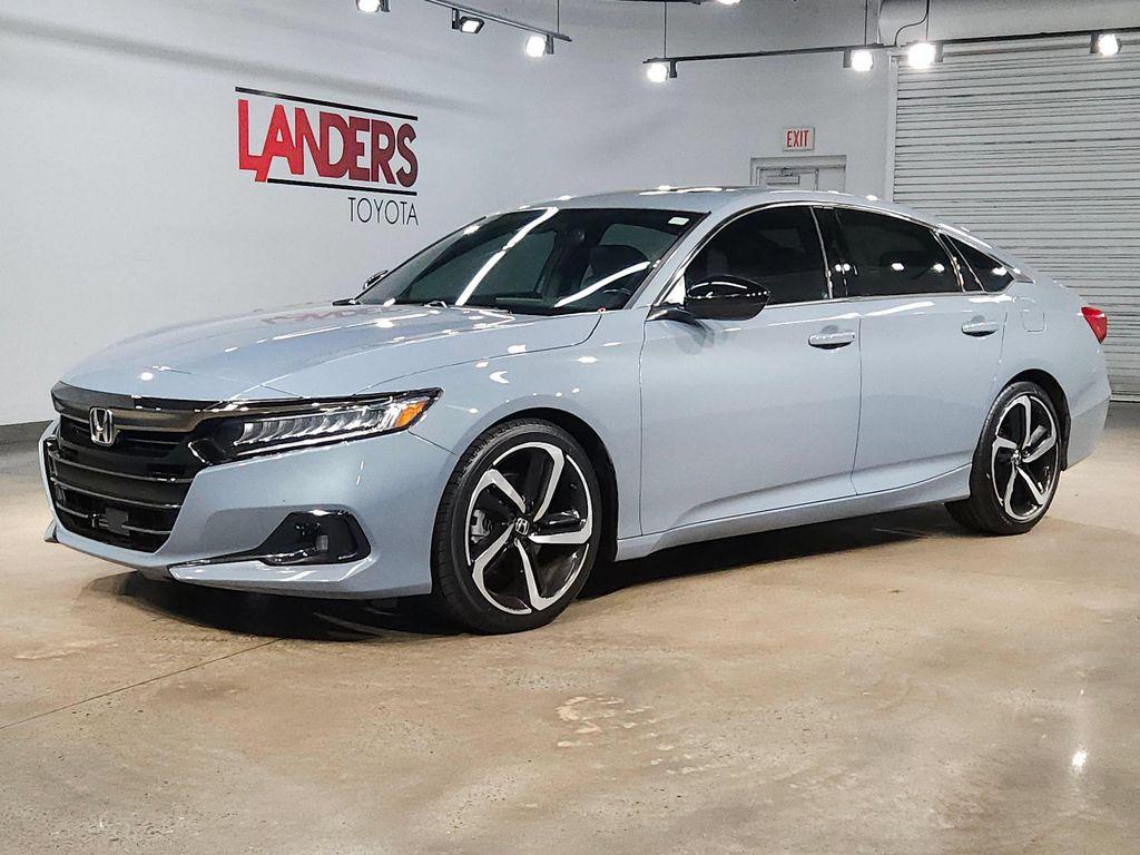 Honda Accord 2022