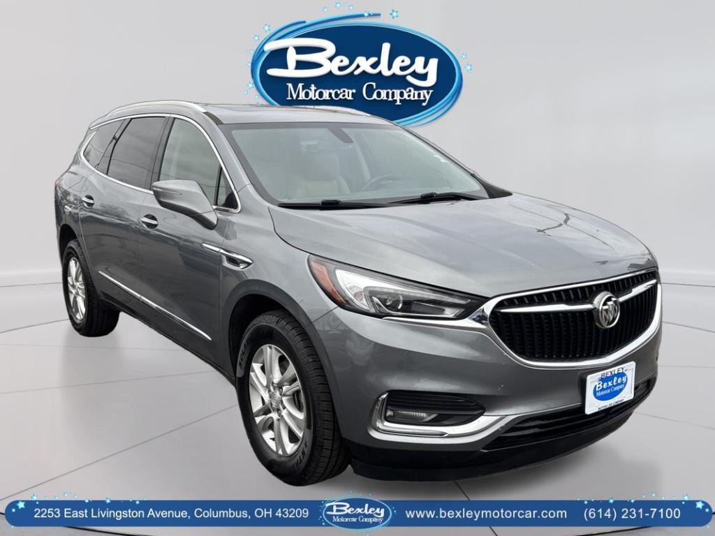 Buick Enclave 2021