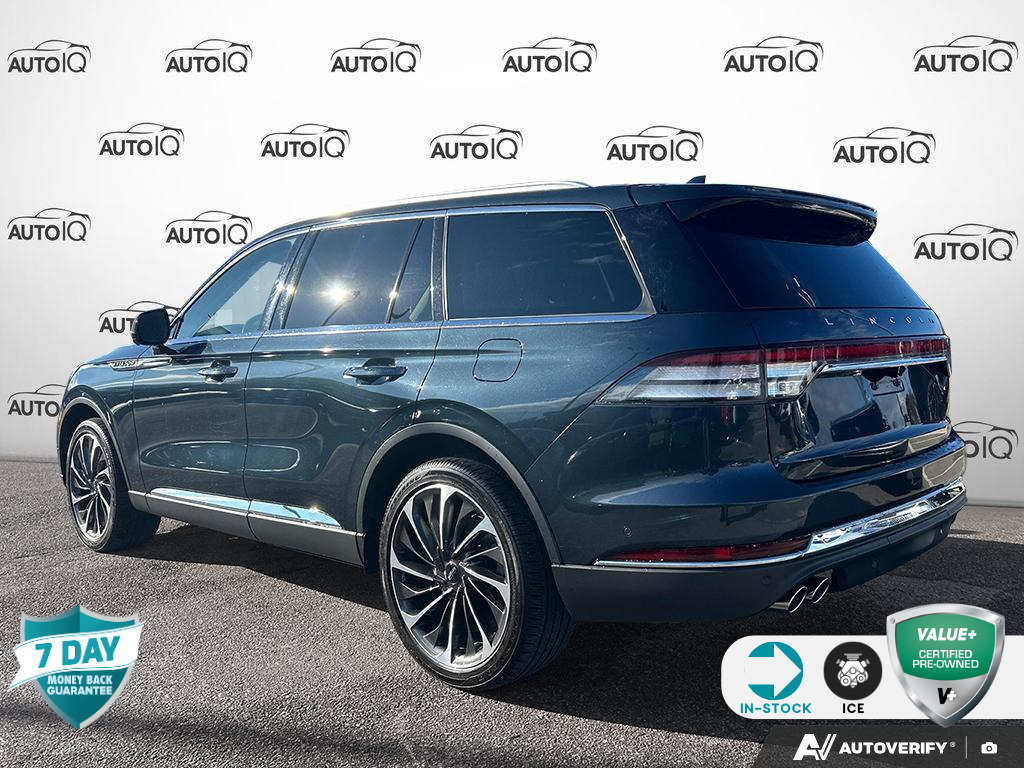 Lincoln Aviator 2023