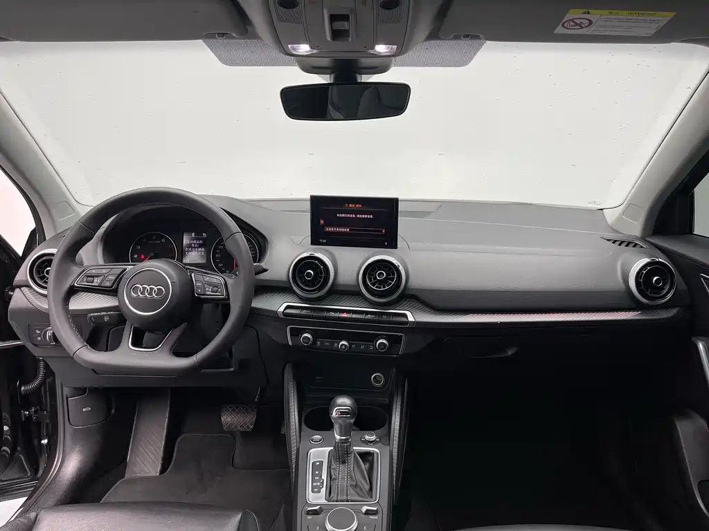 Audi Q2 2022