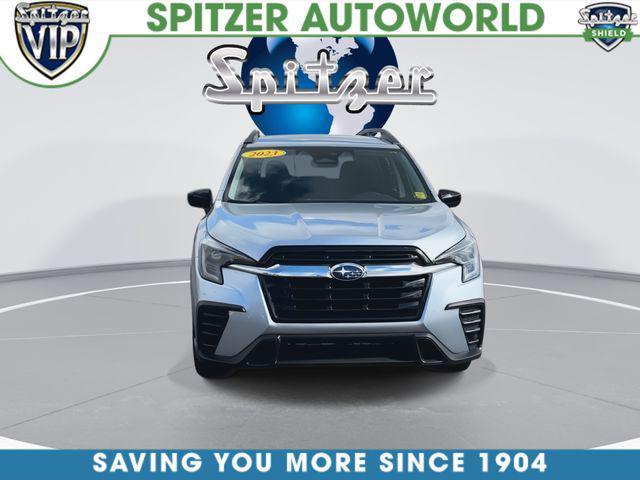 Subaru Ascent 2023