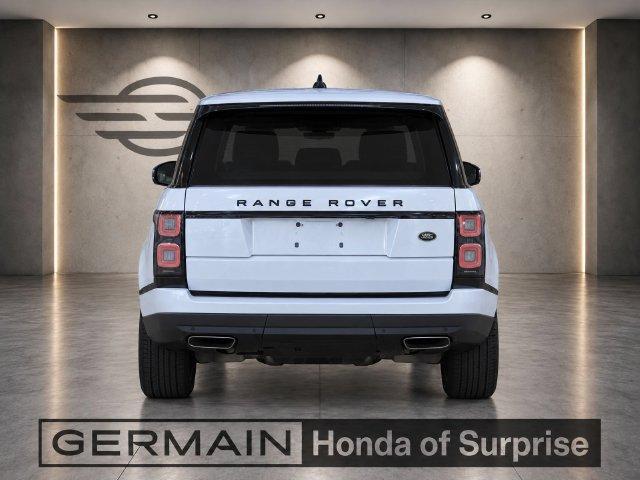 Land Rover Range Rover 2021