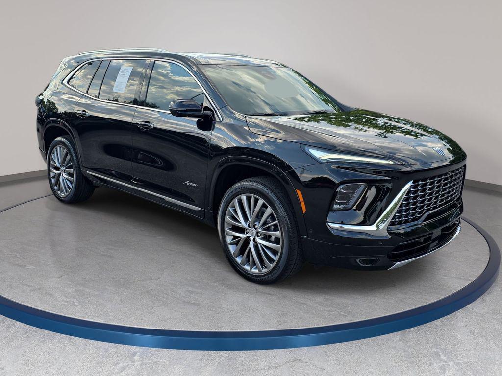 Buick Enclave 2026